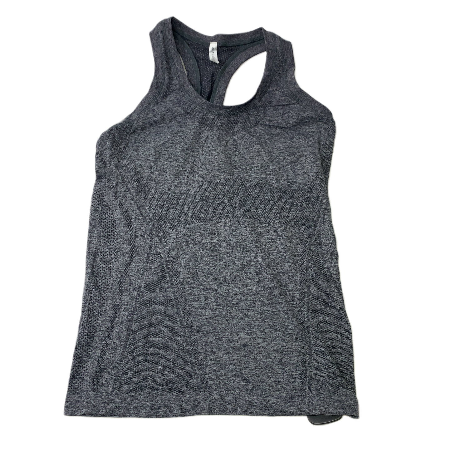 Grey  Athletic Tank Top By Athleta  Size: S