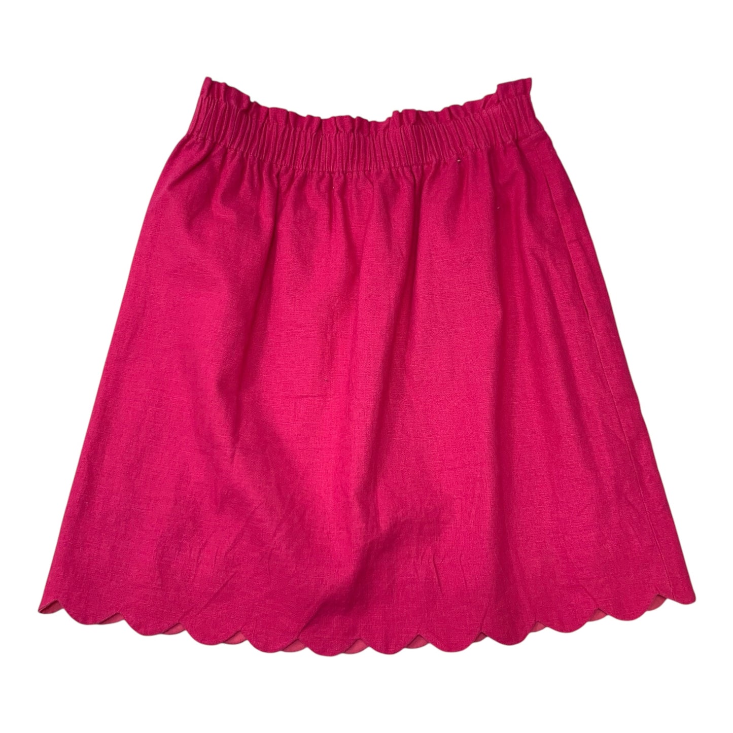 Skirt Midi By J. Crew In Pink, Size: 0