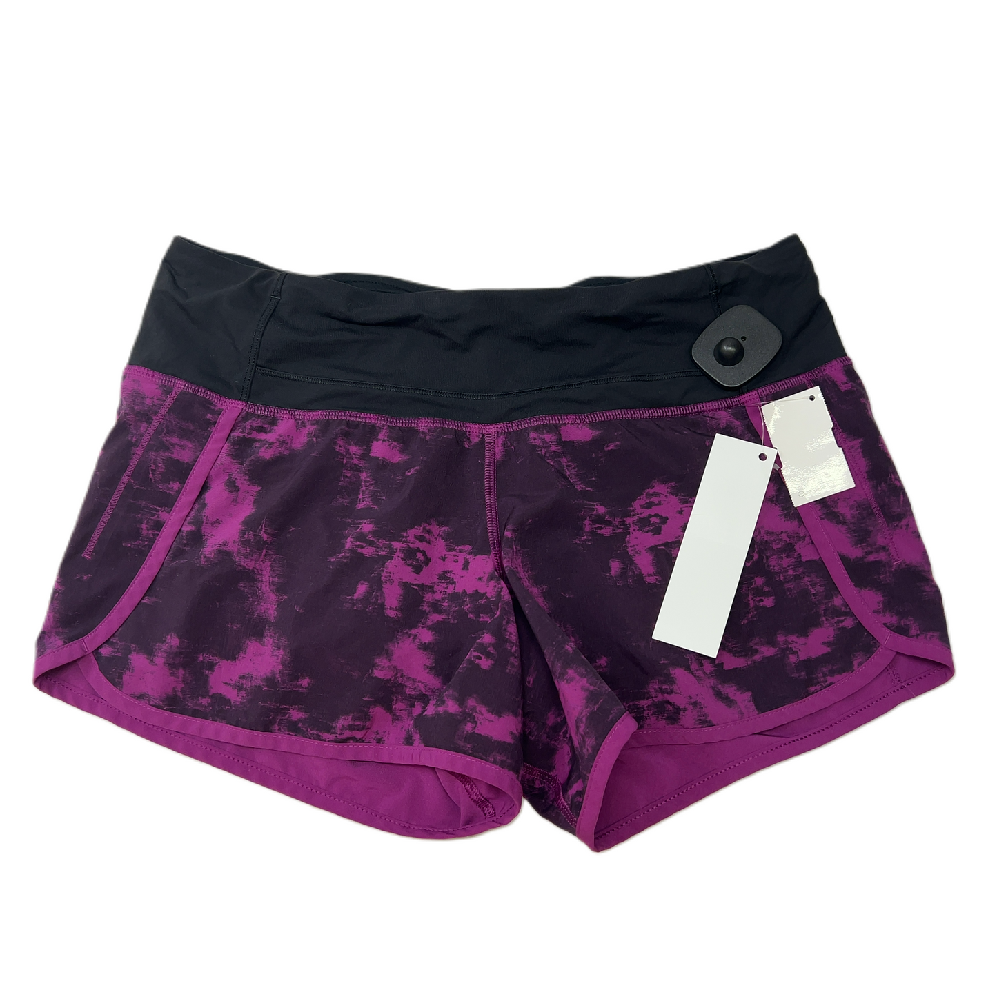 Purple  Athletic Shorts By Lululemon  Size: S