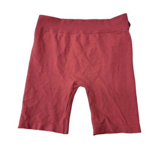 Pink  Athletic Shorts By Free People  Size: Xs