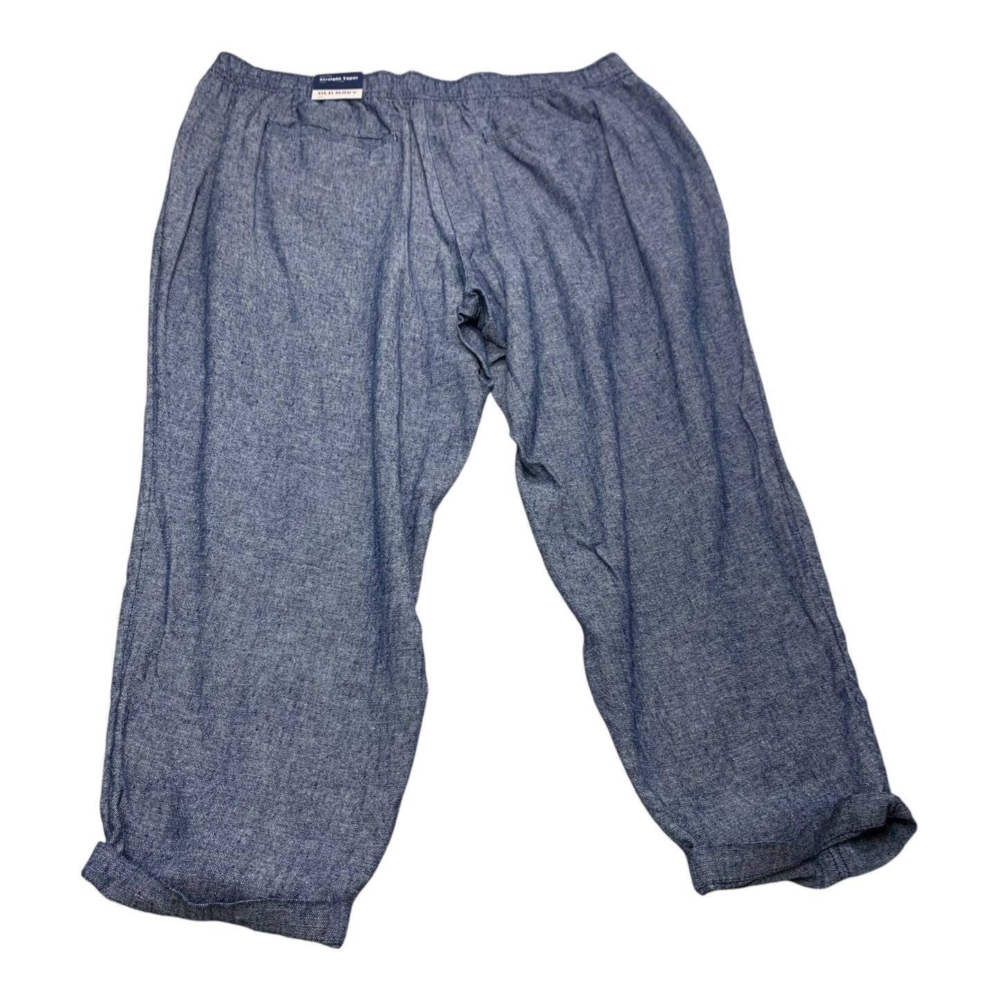 Pants Other By Old Navy In Blue, Size: 2x