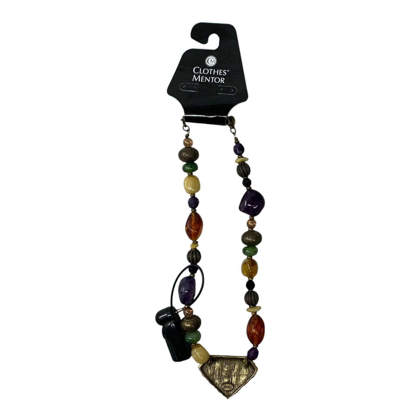 Necklace Statement By Chicos