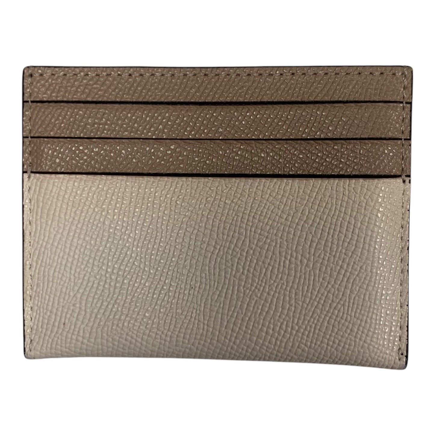 Id/card Holder Designer By Coach, Size: Small