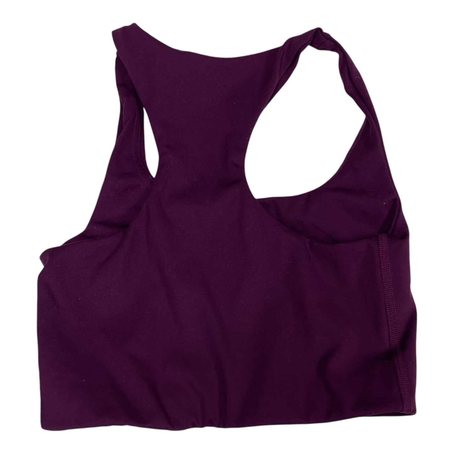 Athletic Bra By Girlfriend Collective In Purple, Size: Xs