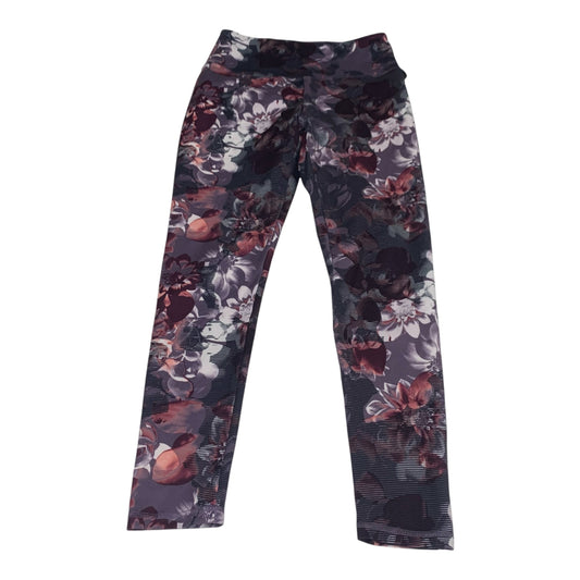 Athletic Leggings By Clothes Mentor In Purple, Size: M