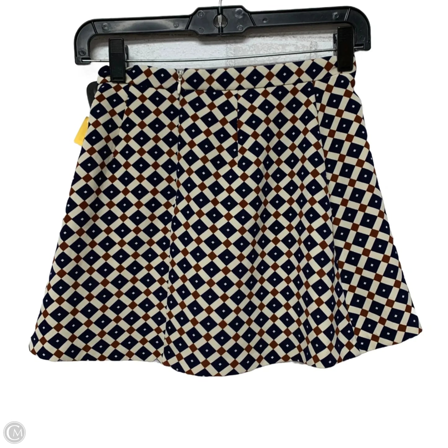 Skirt Mini & Short By J. Crew In Blue, Size: Xs
