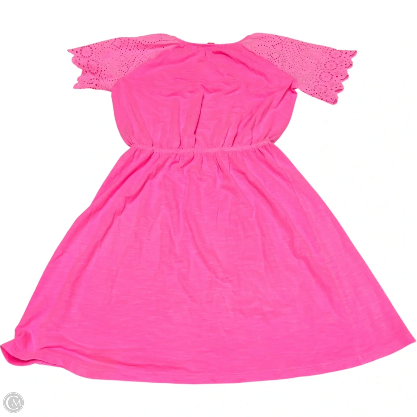 Dress Designer By Lilly Pulitzer In Pink, Size: S