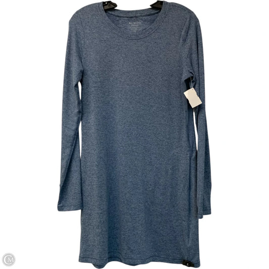 Athletic Dress By Athleta In Blue, Size: Xs