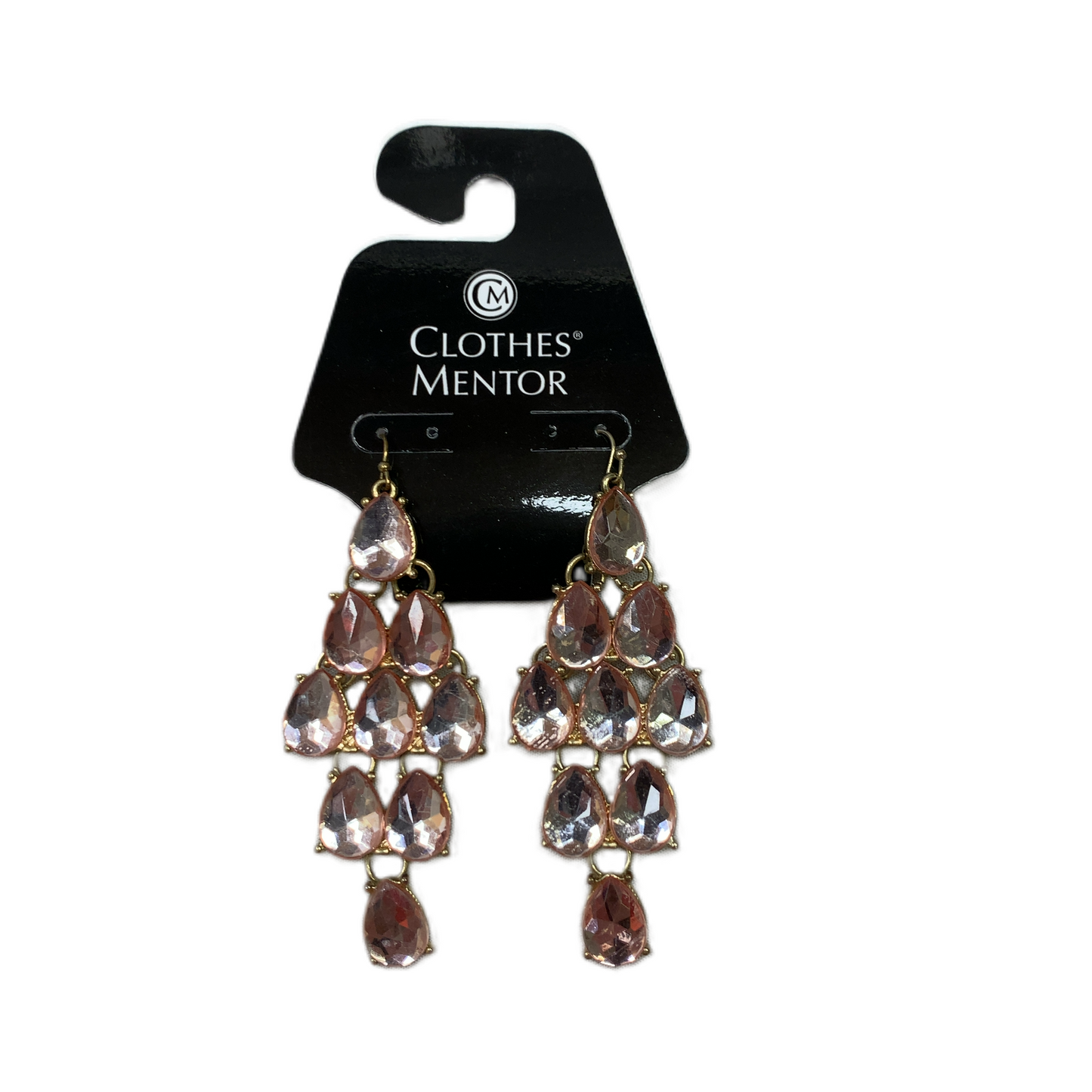 Earrings Dangle/drop By Clothes Mentor