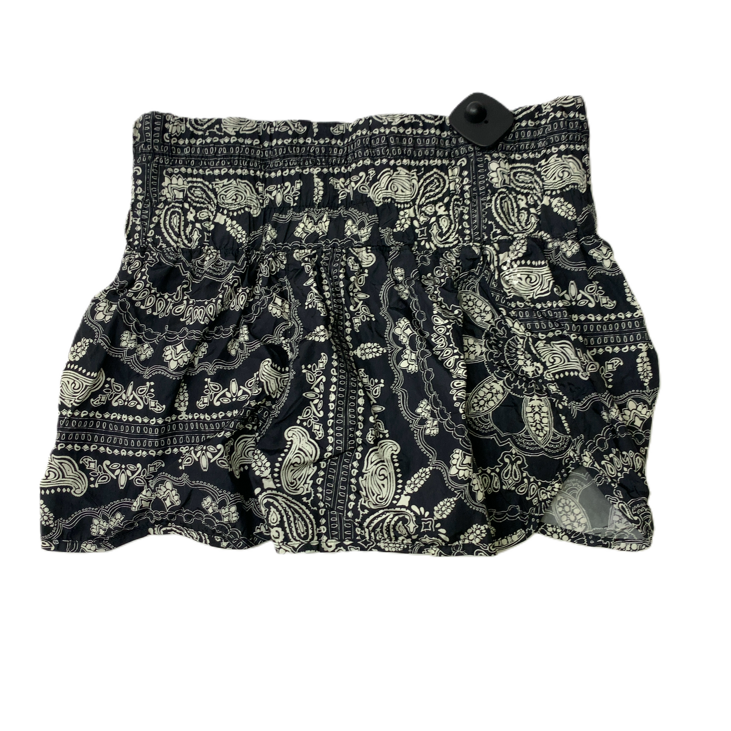 Black & White  Athletic Shorts By Free People  Size: L