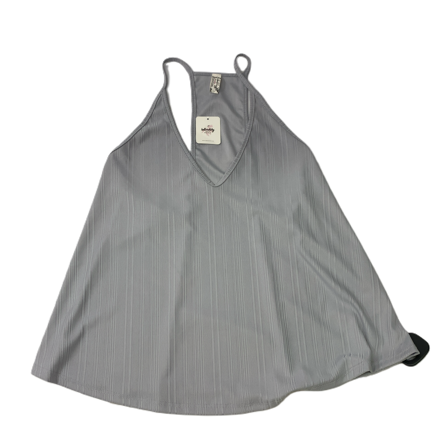 Grey  Top Sleeveless By Free People  Size: S