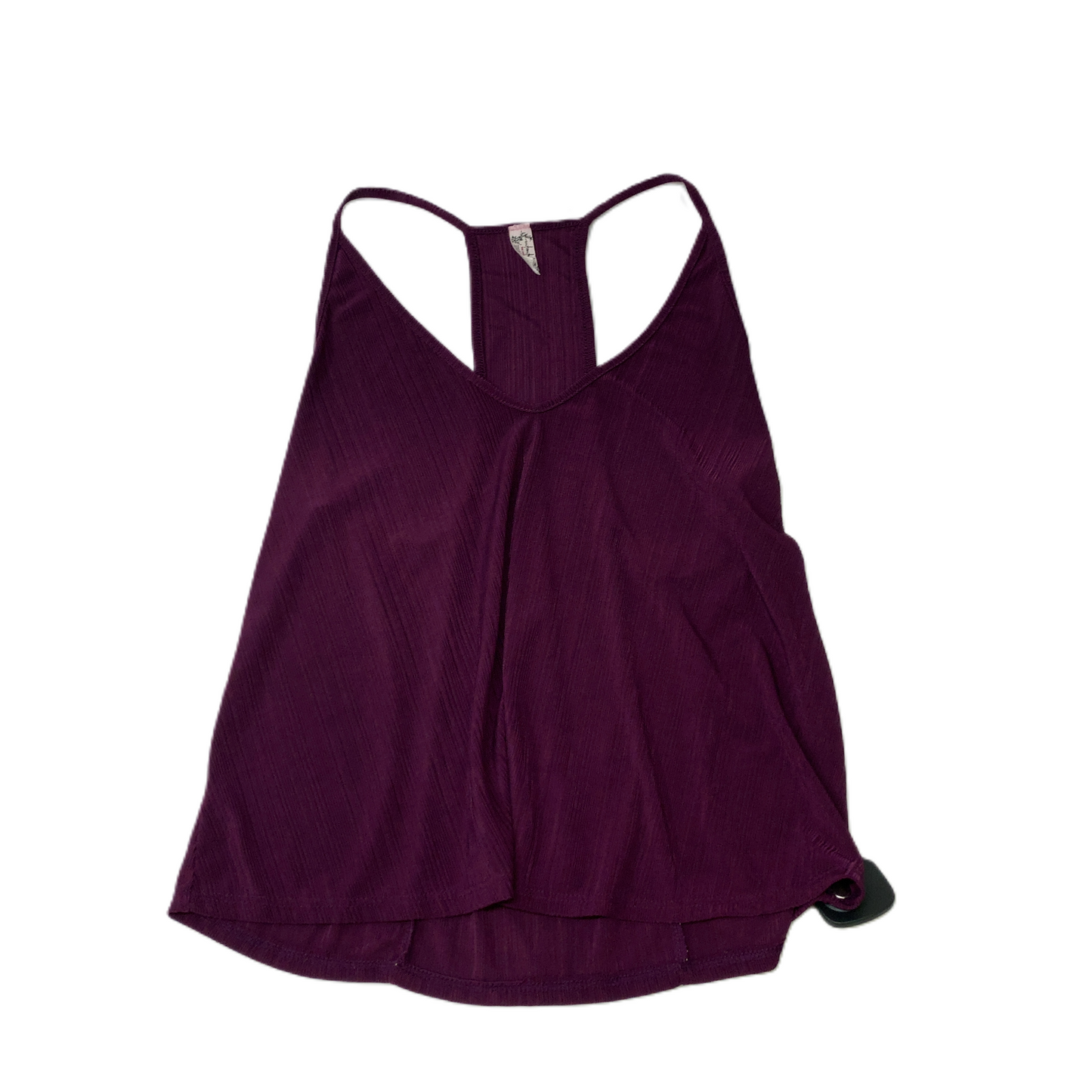 Purple  Top Sleeveless By Free People  Size: S