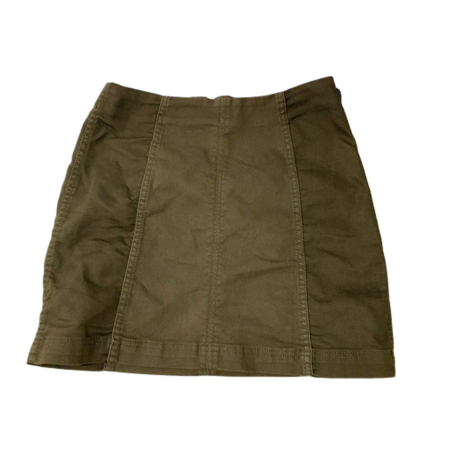 Green  Skirt Mini & Short By Free People  Size: S