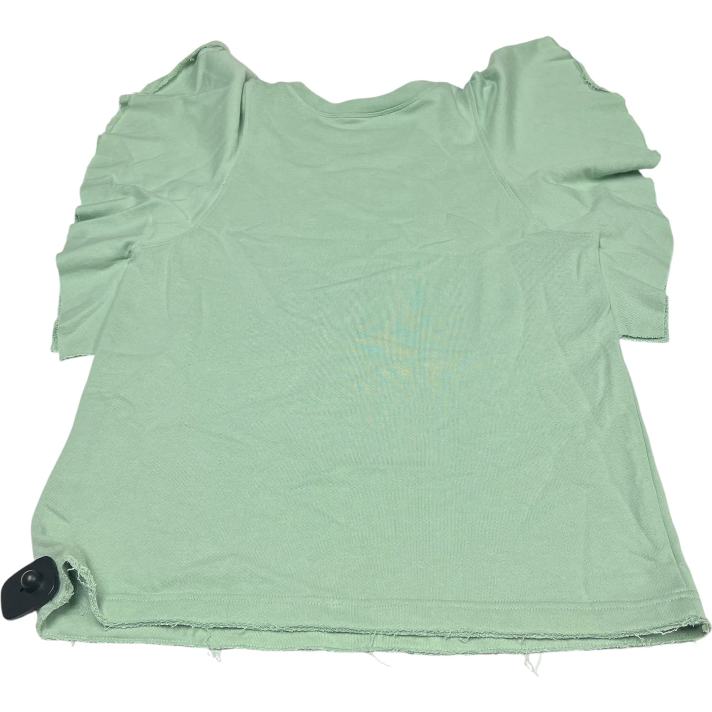 Top Short Sleeve By Indigo Thread In Green, Size: S