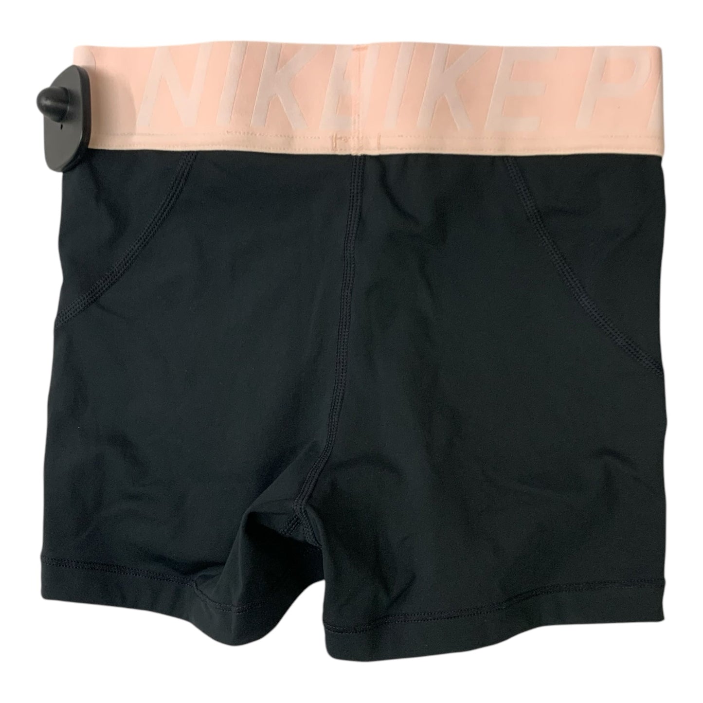 Athletic Shorts By Nike Apparel In Black, Size: Xs