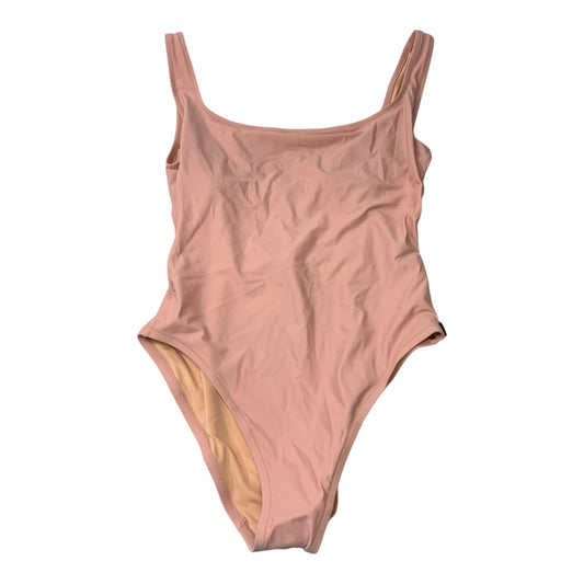 Swimsuit By Madewell In Pink, Size: M