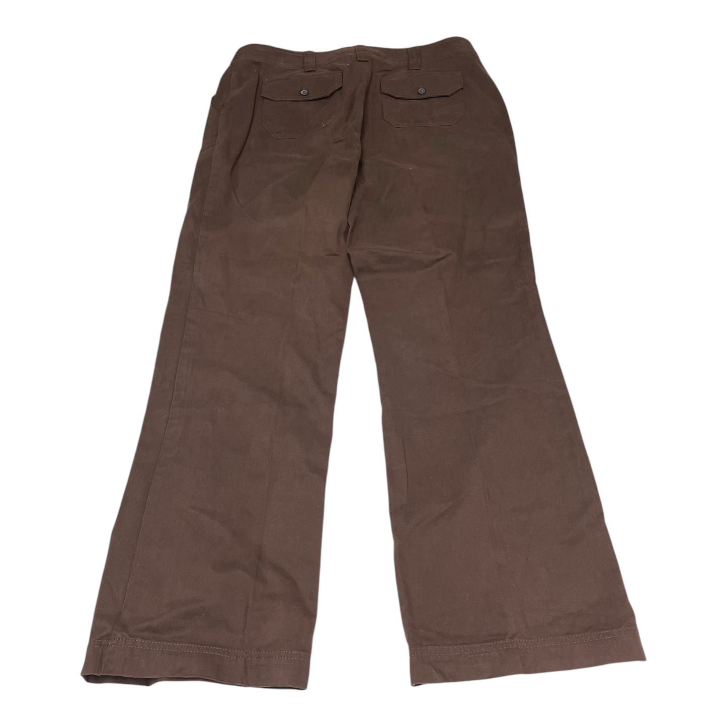 Pants Other By Liz Claiborne In Brown, Size: 14