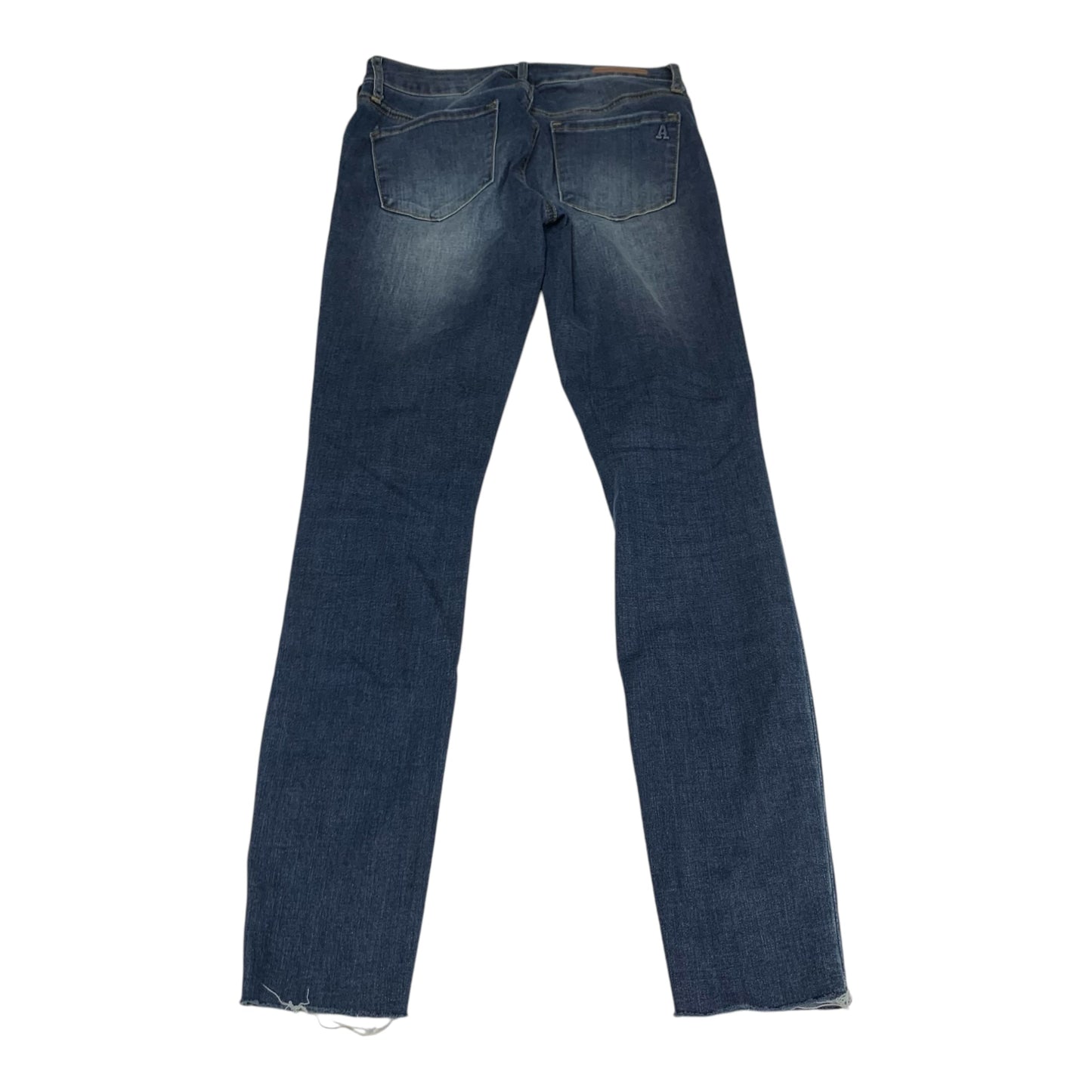 Jeans Skinny By Articles Of Society In Blue Denim, Size: 4