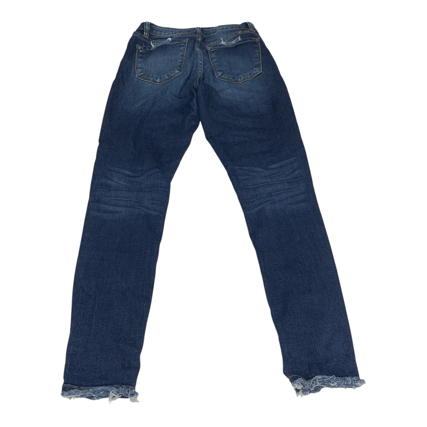 Jeans Skinny By Kancan In Blue Denim, Size: 2