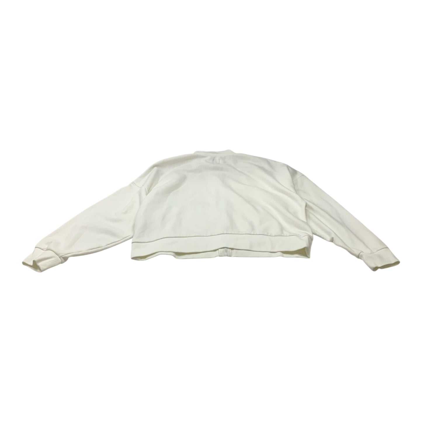 Jacket Other By Gapfit In Cream, Size: Xl