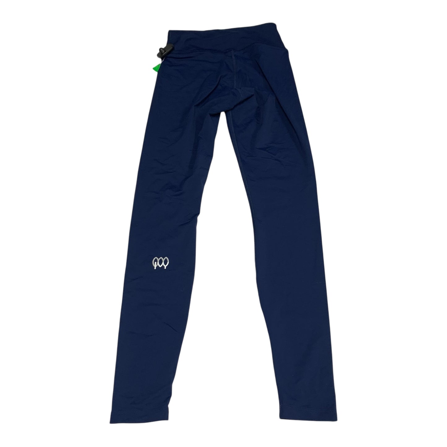 Athletic Leggings By Clothes Mentor In Blue, Size: S