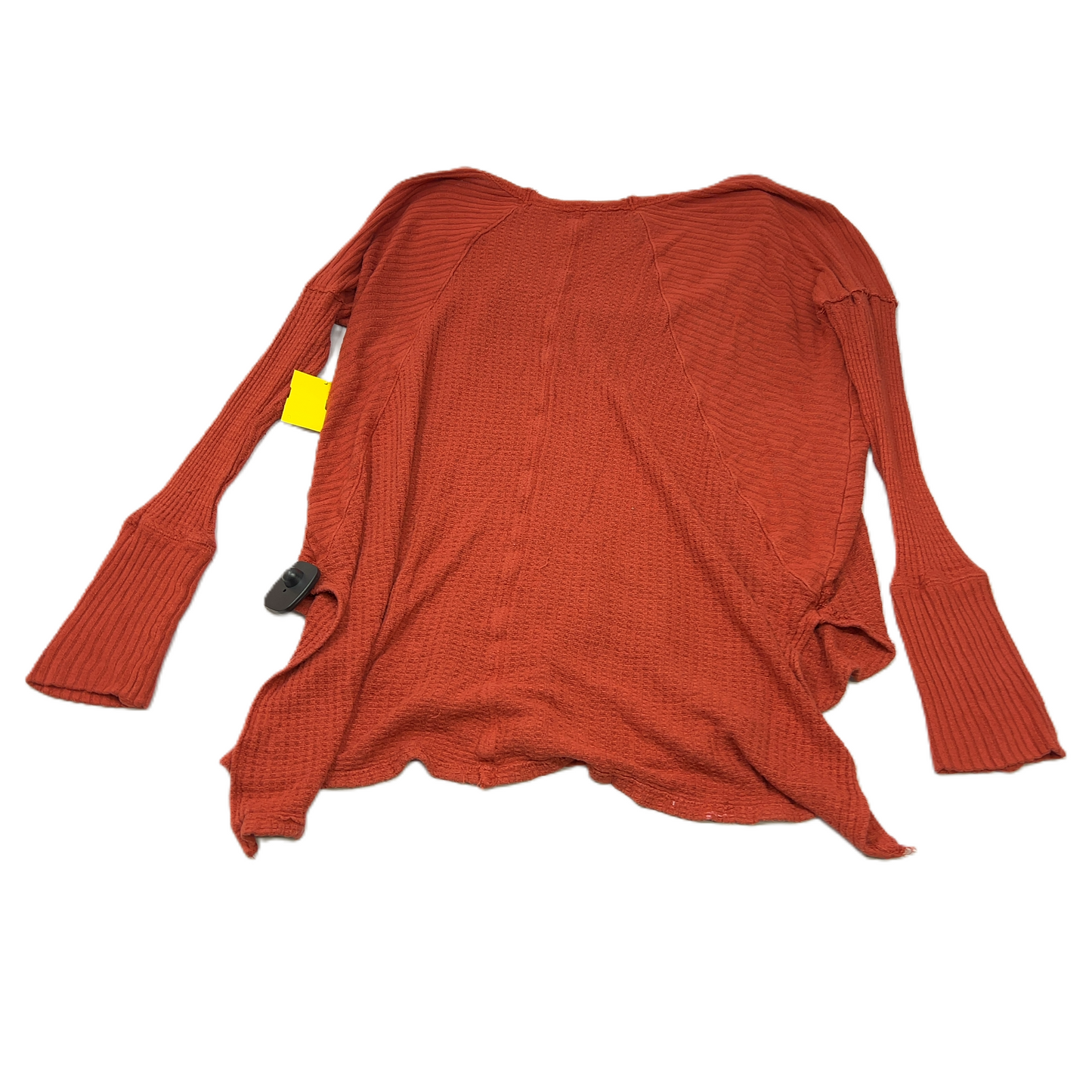 Orange  Top Long Sleeve By Free People  Size: S