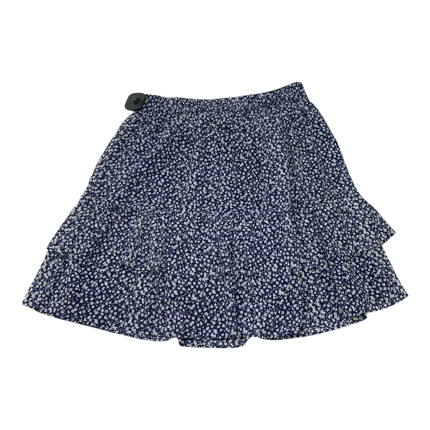 Skirt Mini & Short By J. Crew In Navy, Size: Xs