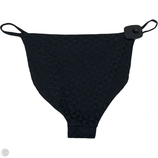 Swimsuit Bottom By Skin In Black, Size: Xl