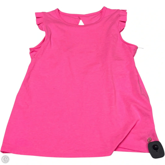 Athletic Tank Top By Lilly Pulitzer In Pink, Size: S