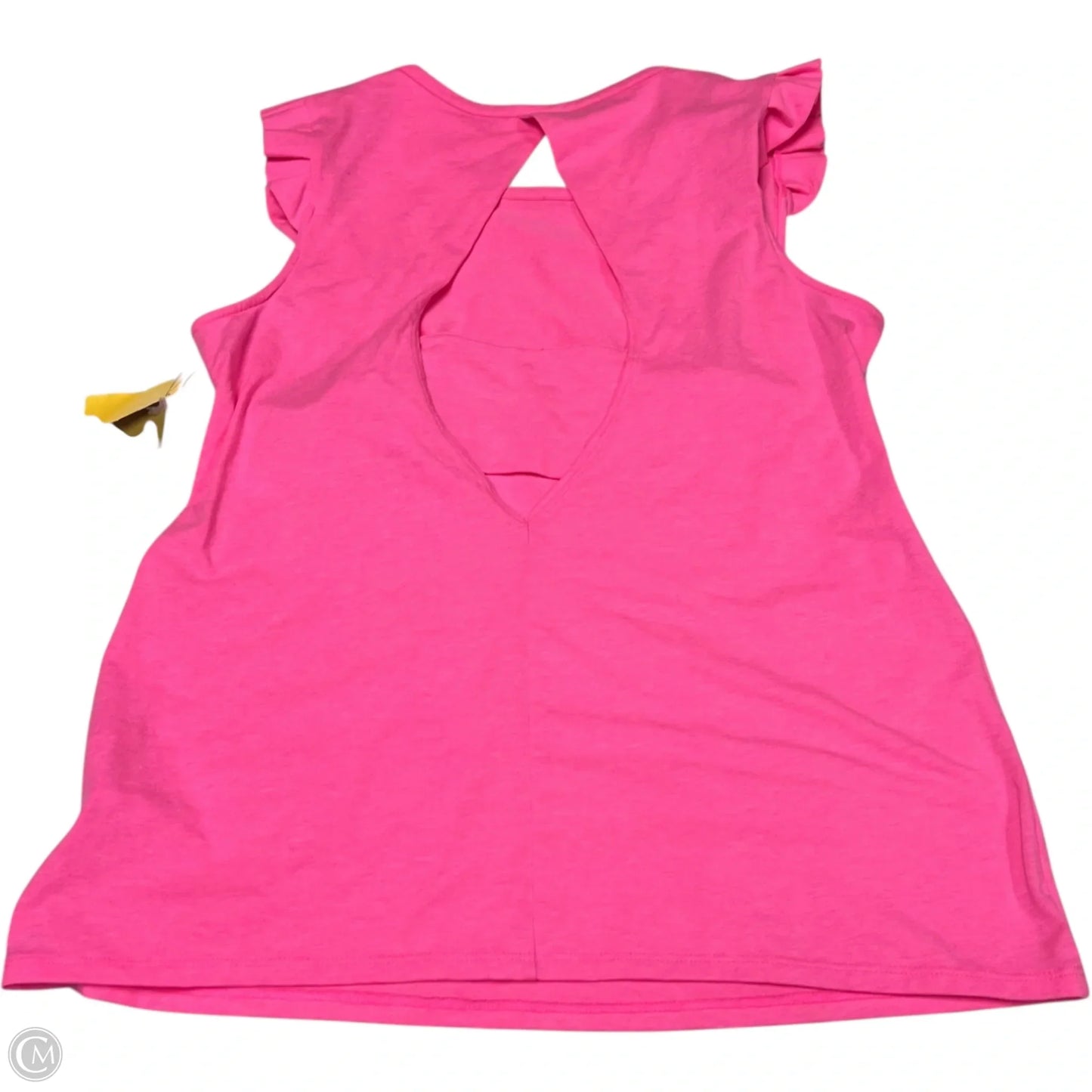 Athletic Tank Top By Lilly Pulitzer In Pink, Size: S