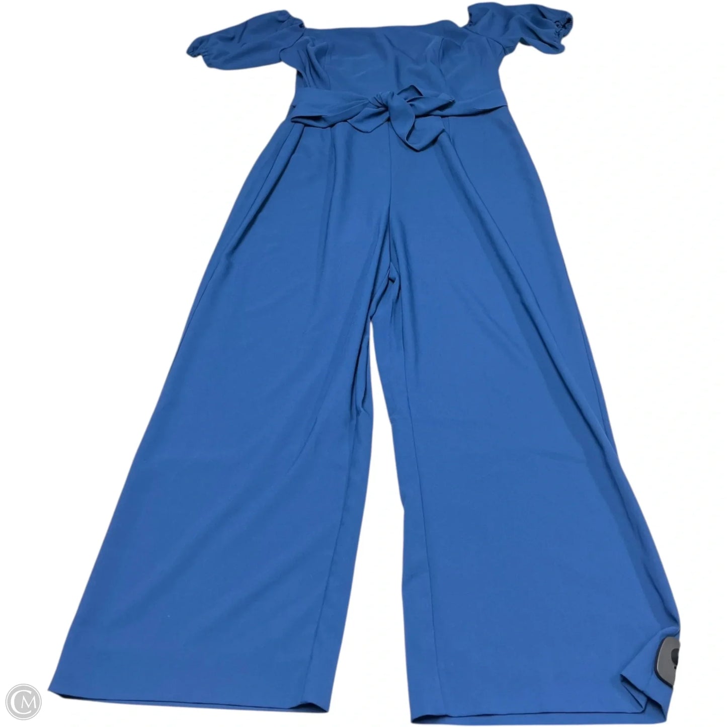 Jumpsuit Designer By Lilly Pulitzer In Blue, Size: L