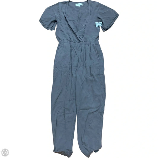 Jumpsuit By Cloth & Stone In Grey, Size: S