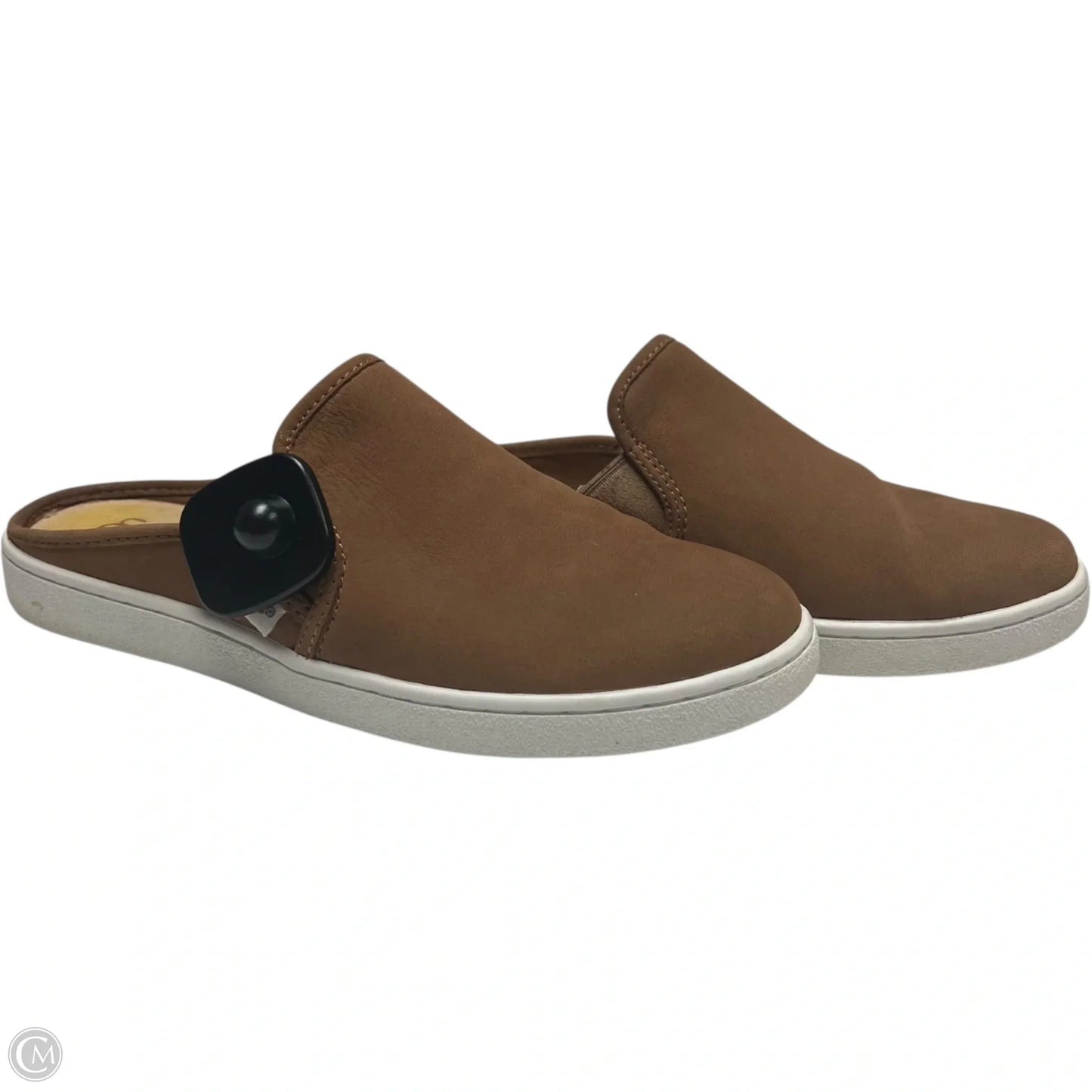 Shoes Designer By Ugg In Brown, Size: 9.5