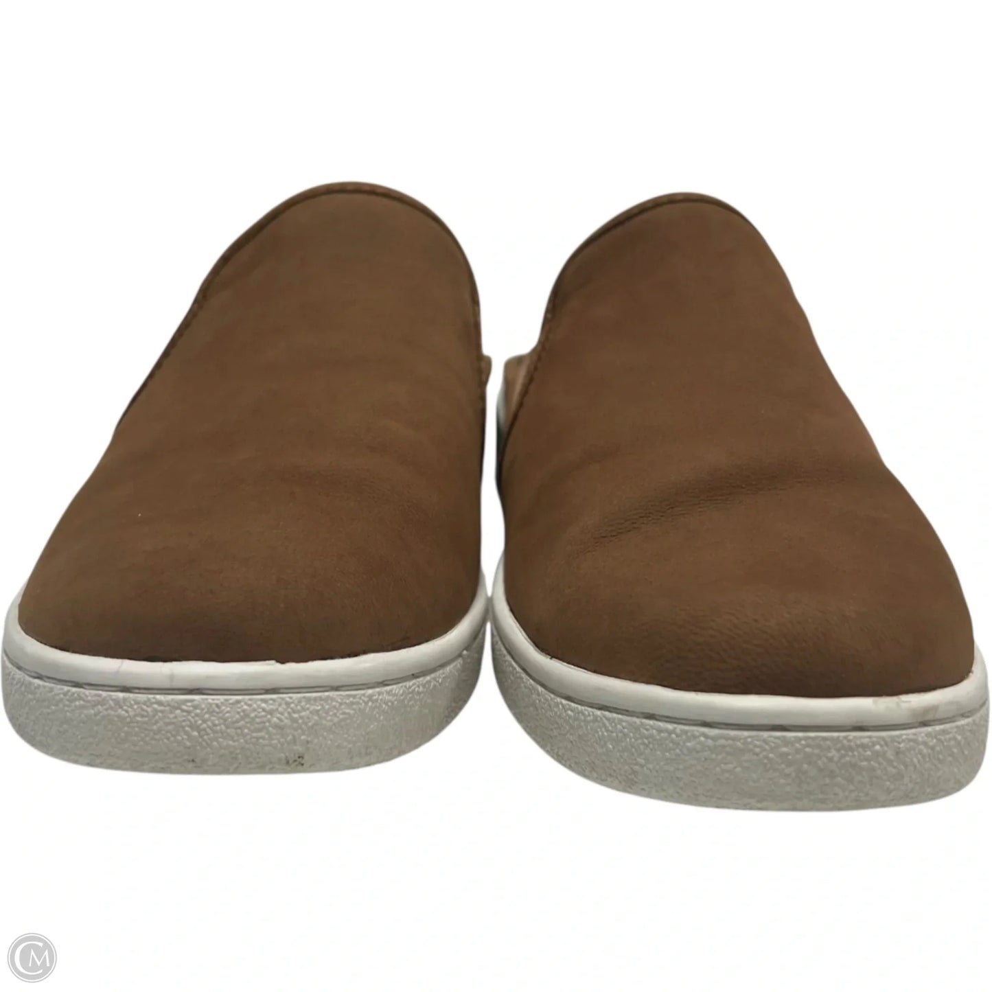 Shoes Designer By Ugg In Brown, Size: 9.5