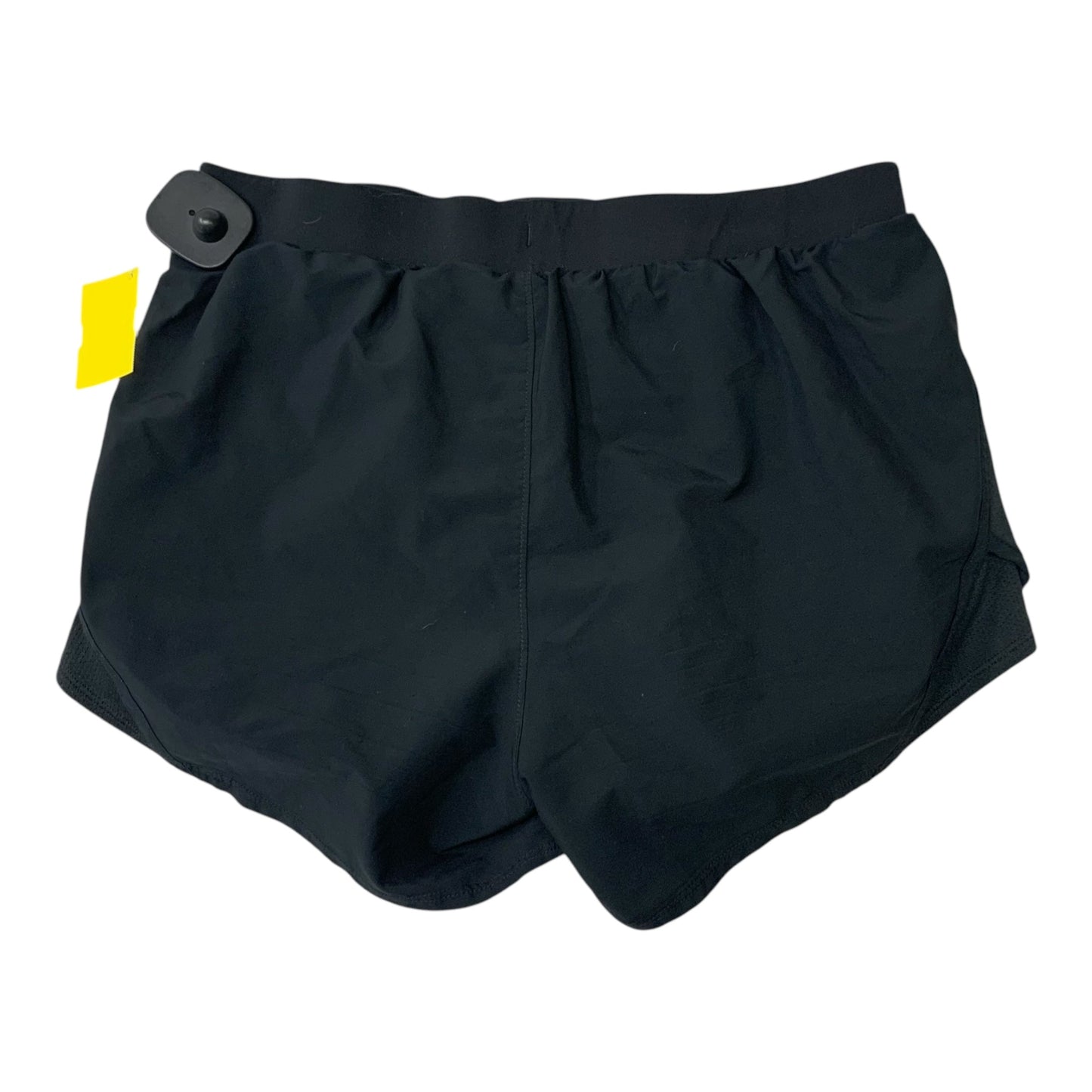 Athletic Shorts By Under Armour In Black, Size: S