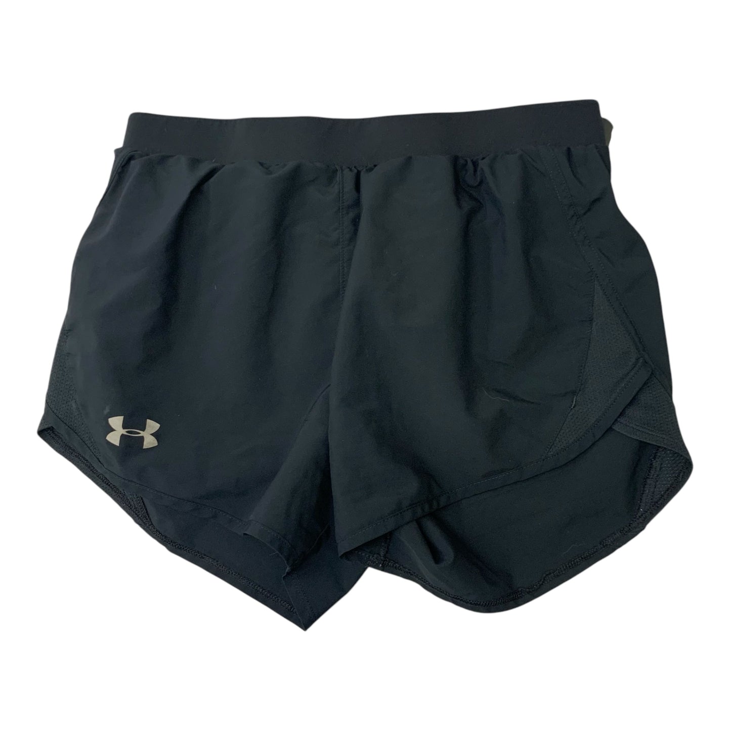 Athletic Shorts By Under Armour In Black, Size: S