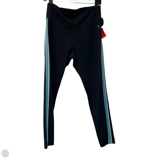 Athletic Leggings By Joy Lab In Navy, Size: M