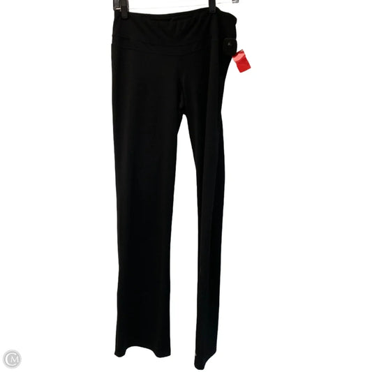 Athletic Leggings By Champion In Black, Size: M