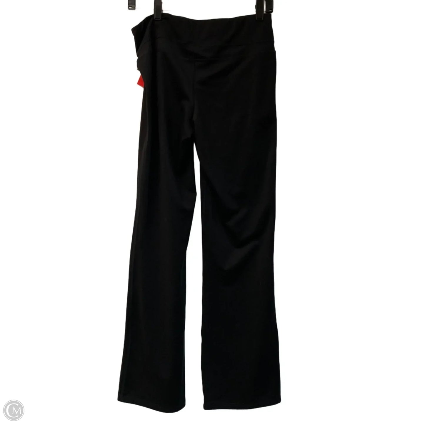 Athletic Leggings By Champion In Black, Size: M