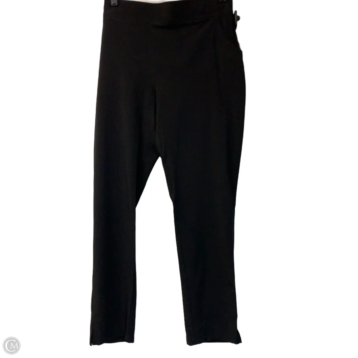 Athletic Pants By Eddie Bauer In Black, Size: M
