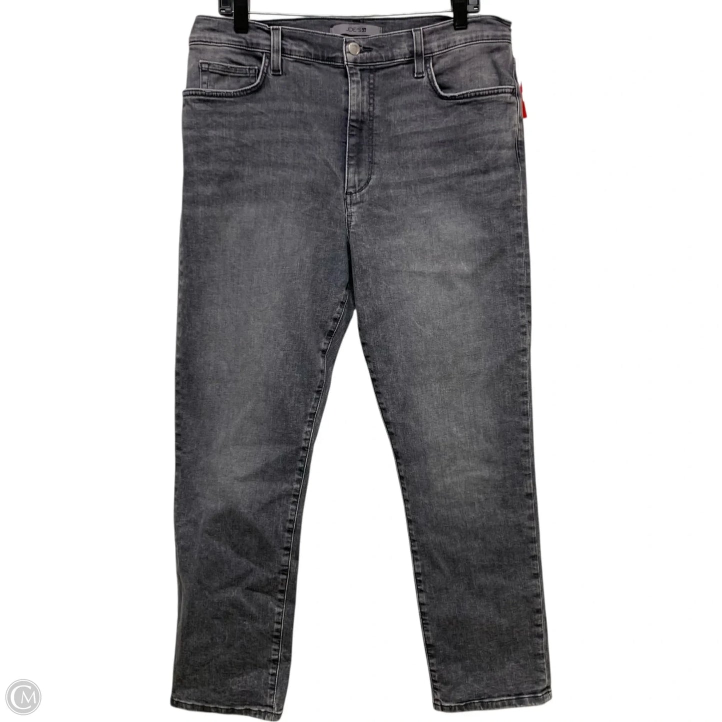 Jeans Skinny By Joes Jeans In Grey Denim, Size: 14