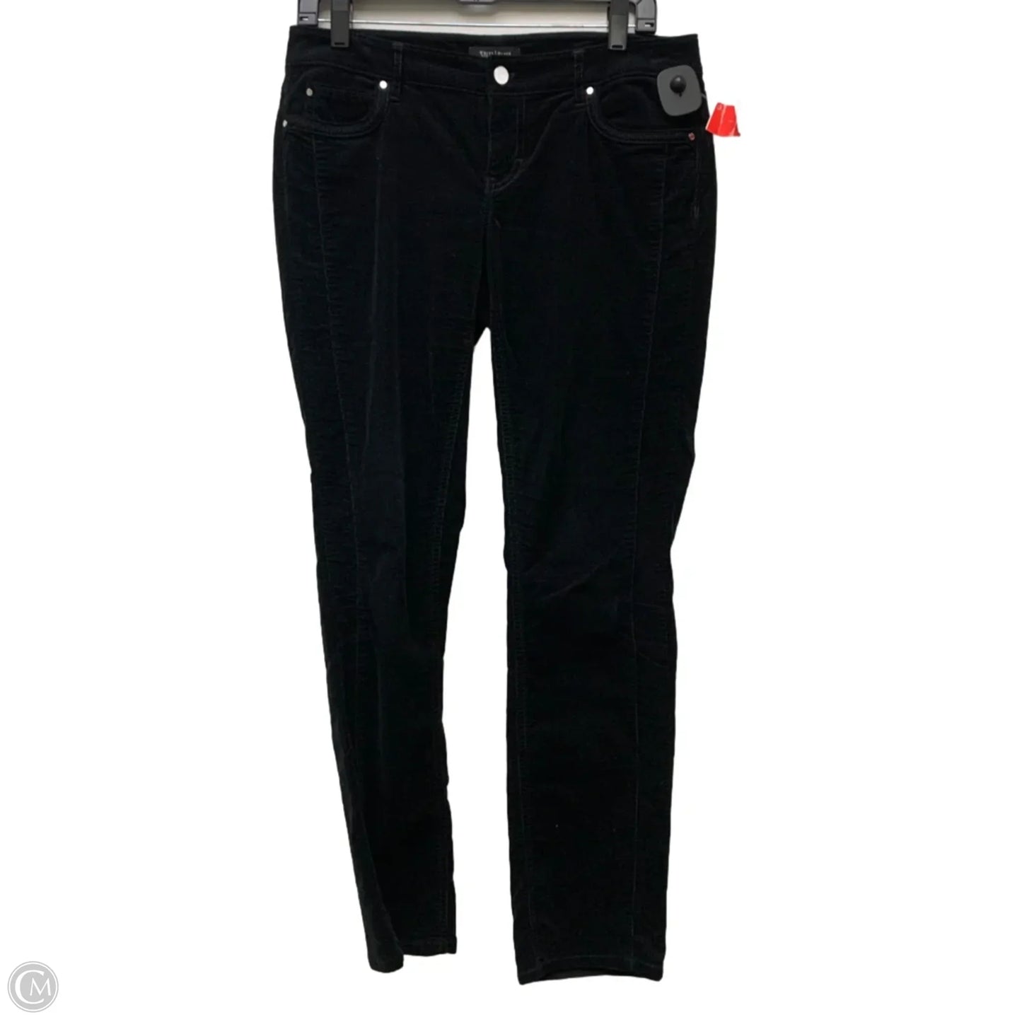 Pants Corduroy By White House Black Market In Black, Size: 6
