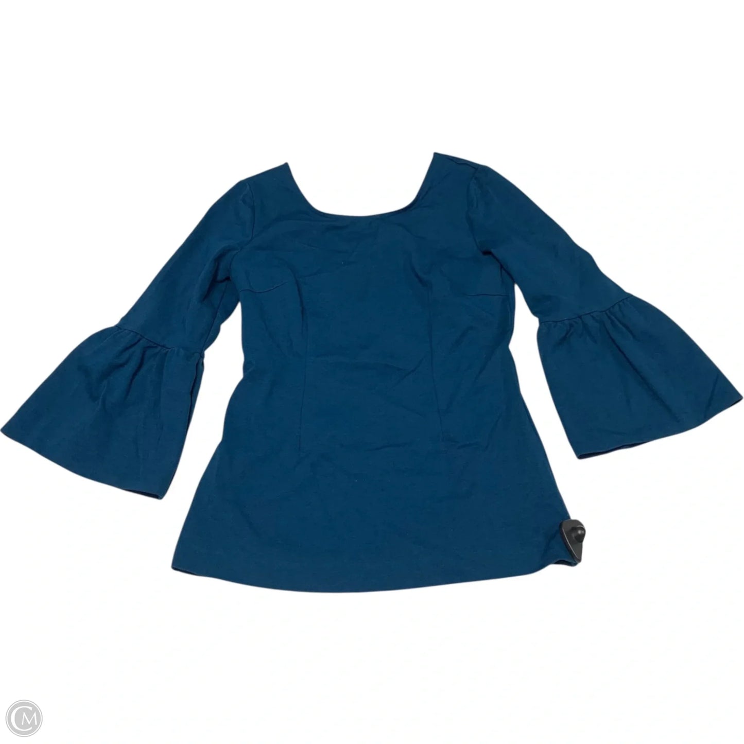 Top Long Sleeve By Boden In Blue, Size: S