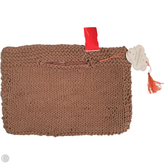 Clutch By Mer Sea, Size: Large