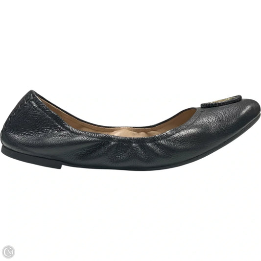 Shoes Designer By Tory Burch In Black, Size: 9
