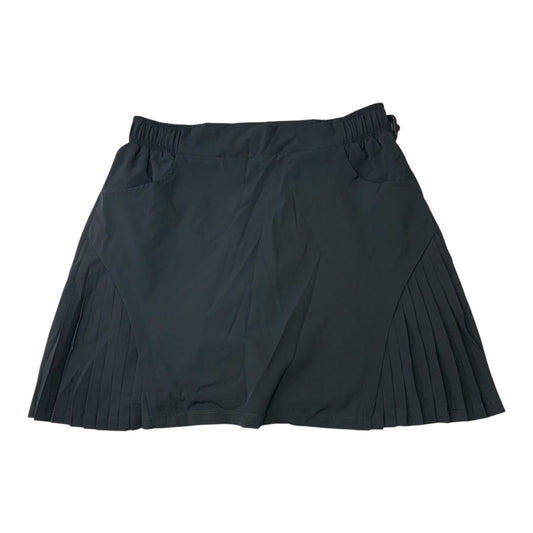 Athletic Skort By Mondetta In Black, Size: M