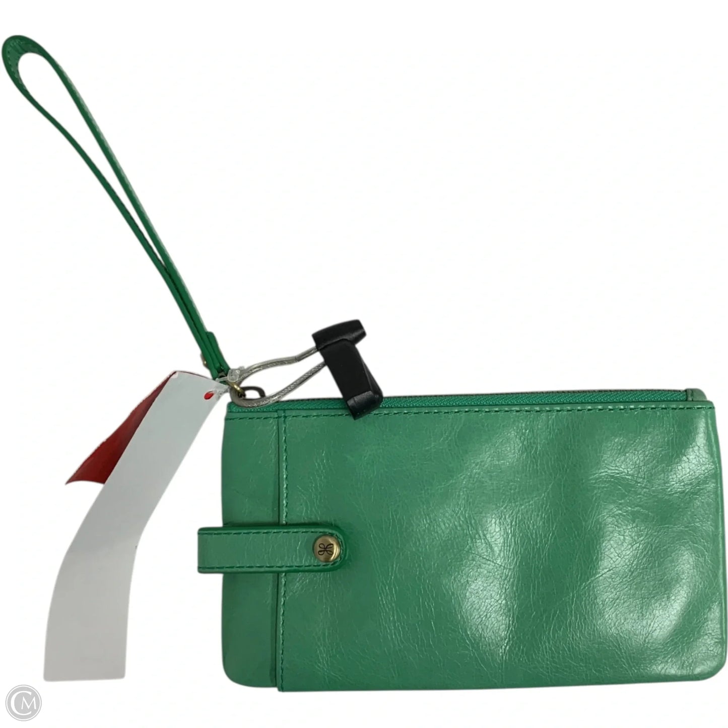 Wristlet Leather By Hobo Intl, Size: Medium