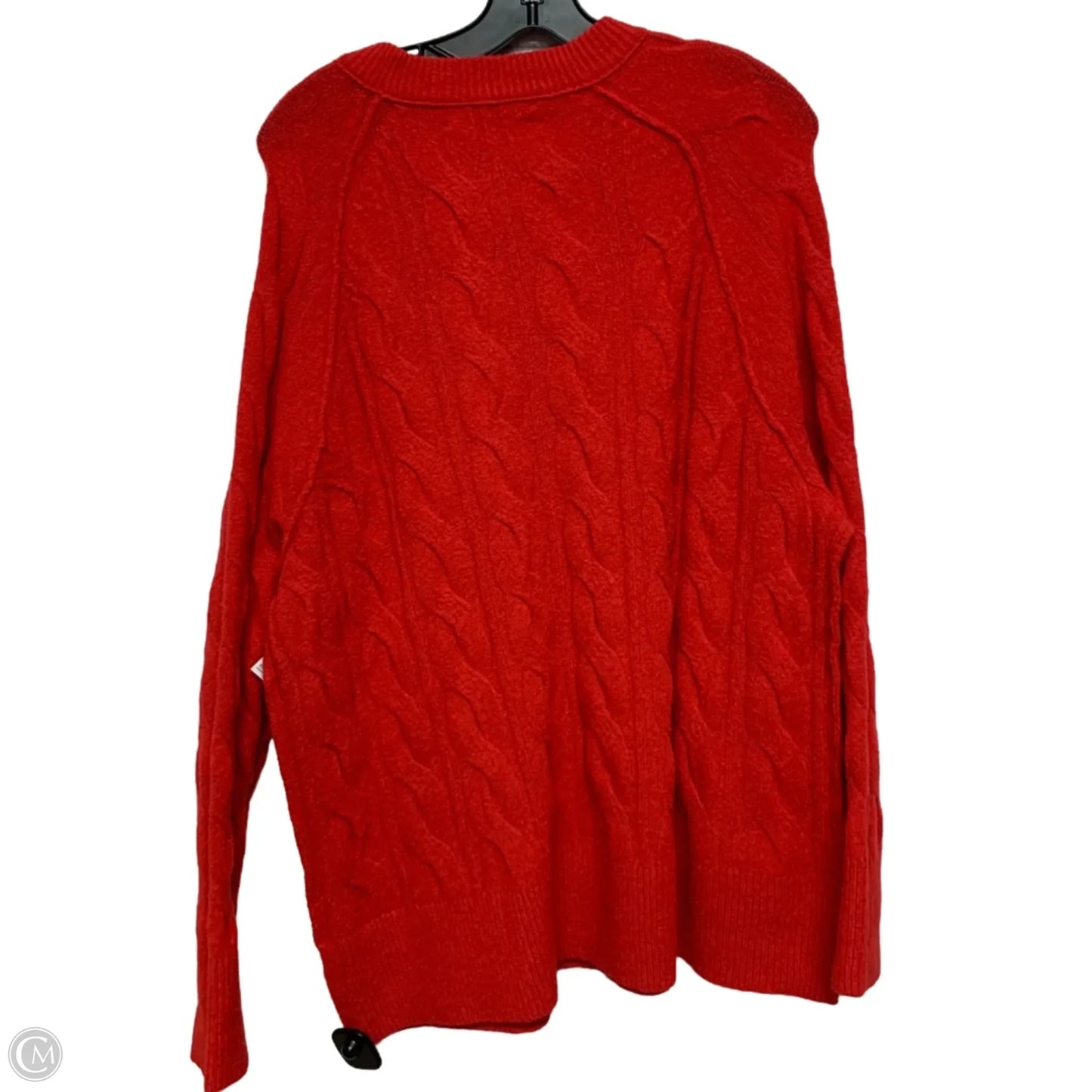 Sweater By Aerie In Red, Size: S