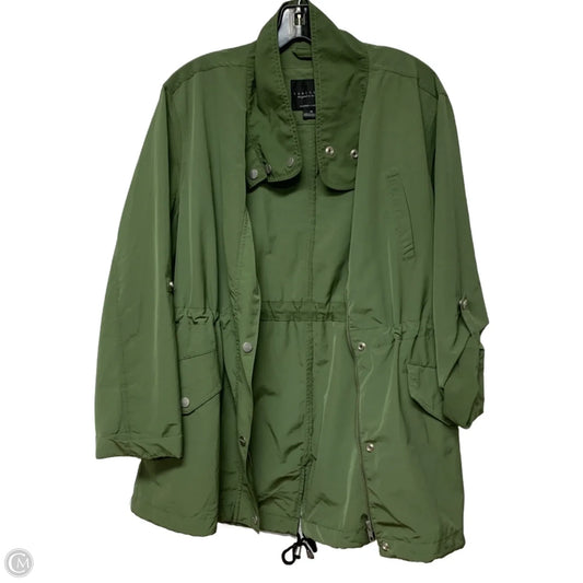 Jacket Utility By Sanctuary In Green, Size: M
