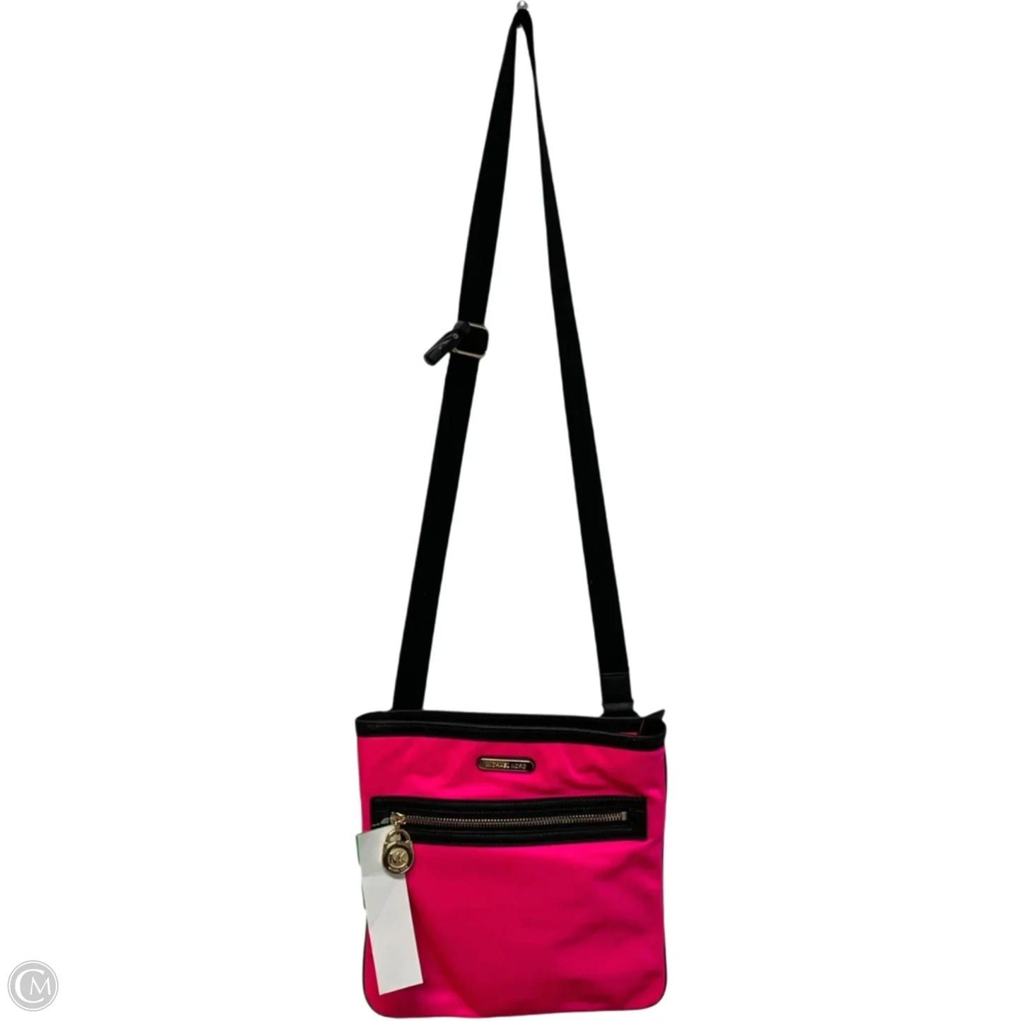 Crossbody Designer By Michael Kors, Size: Medium